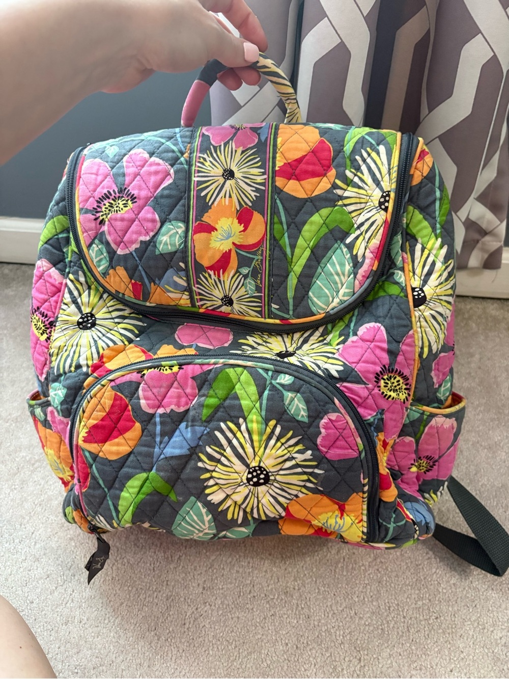 Vera Bradley Back Pack